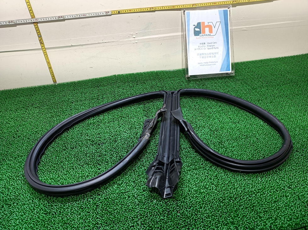 TOYOTA Crown 1997 KD-LS151H