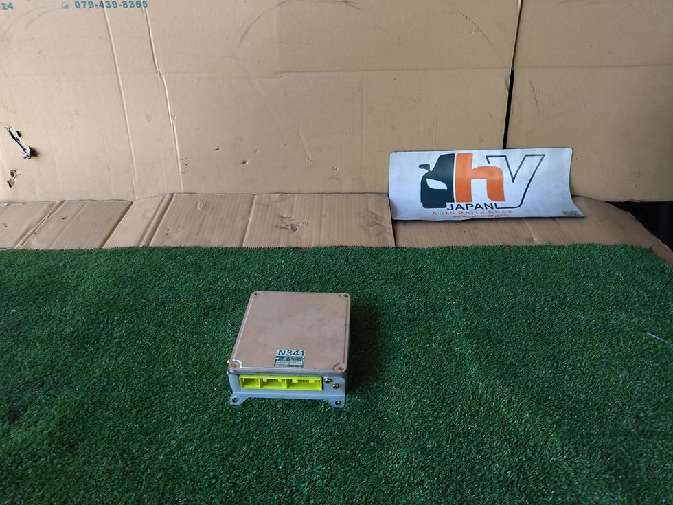 Mazda Savanna Rx-7 1987 E-FC3C