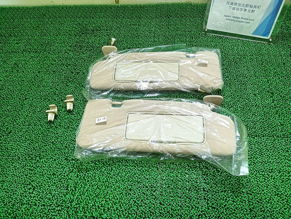 Miniature : TOYOTA Brevis 2001 TA-JCG11