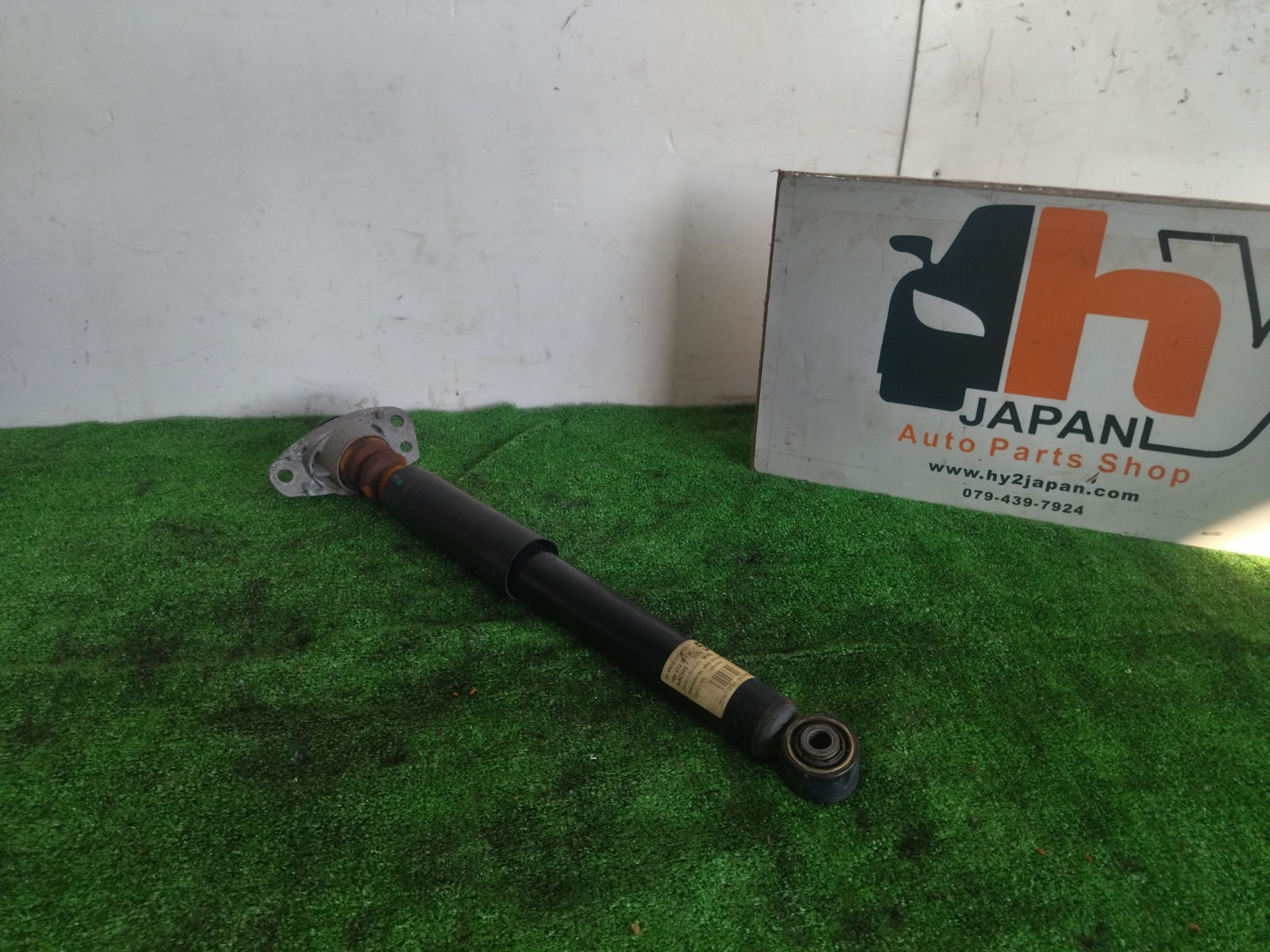 VOLKSWAGEN EOS 2008 ABA-1FBWA