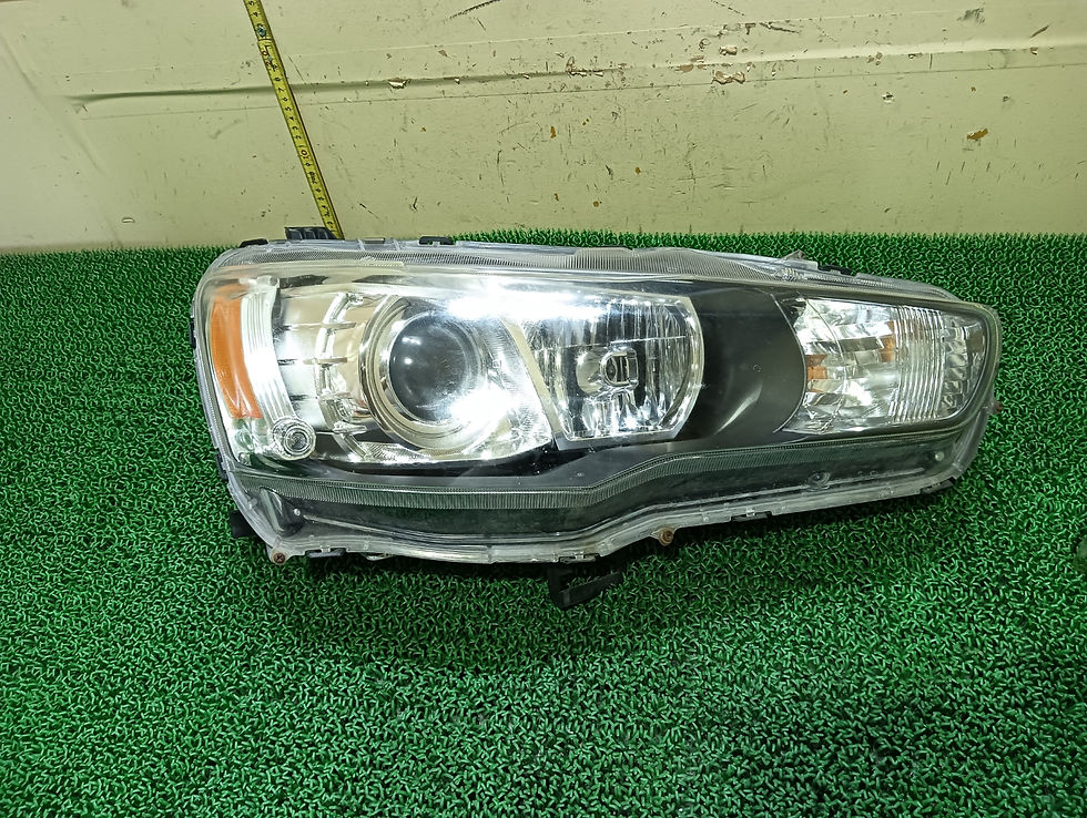 サムネイル： Mitsubishi GALANT FORTIS 2007 DBA-CY4A