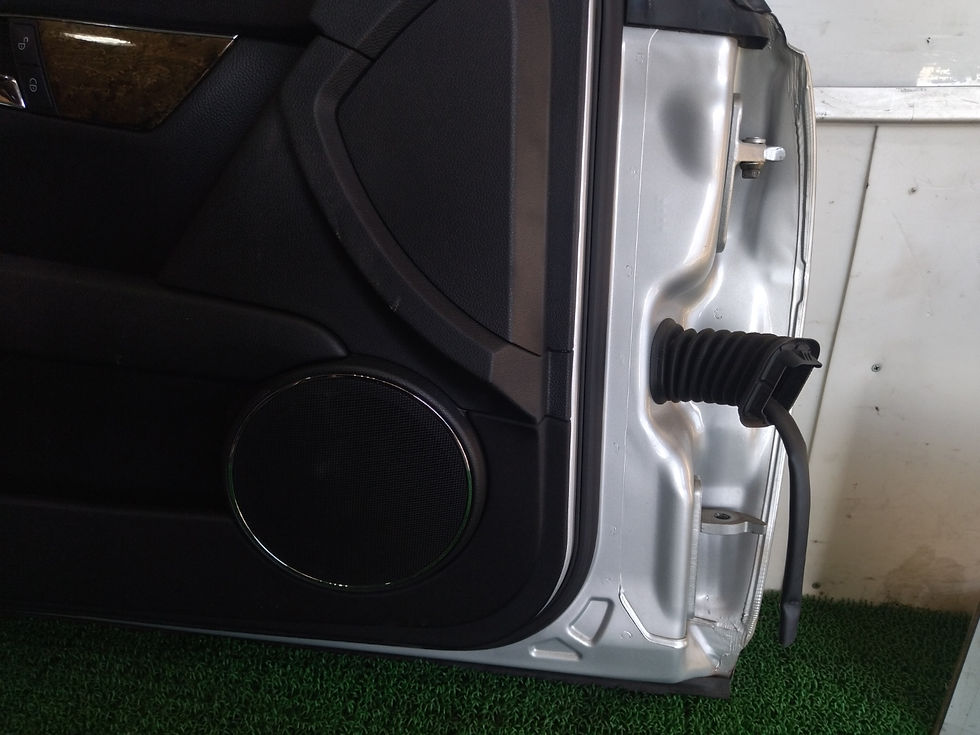 Mercedes Benz C200 KOMPRESSOR 2007 DBA-204041