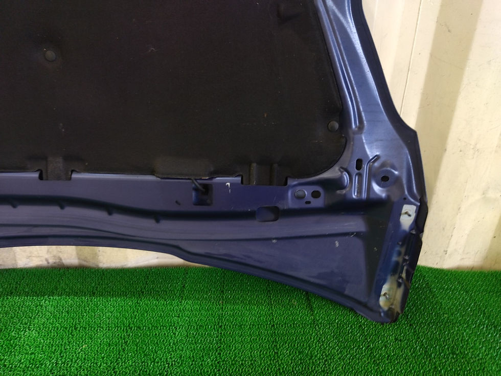 Peugeot 208 2013 ABA-A95F01