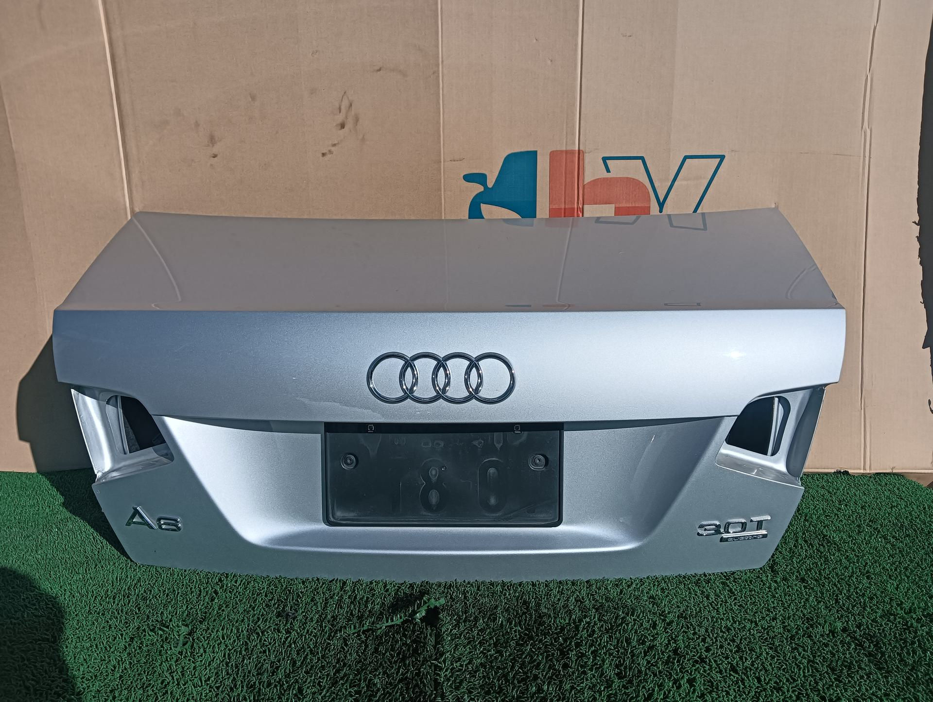Audi A6 2009 ABA-4FCAJS