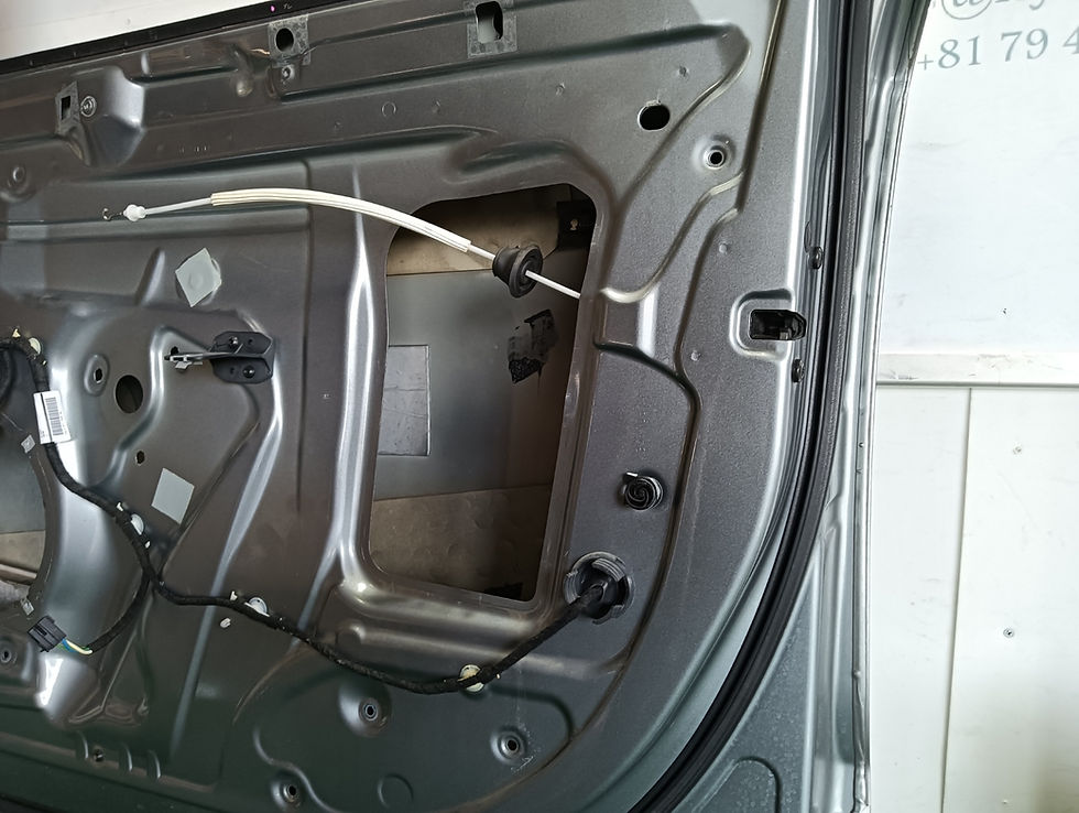 Audi Q7 2008 ABA-4LBHKS