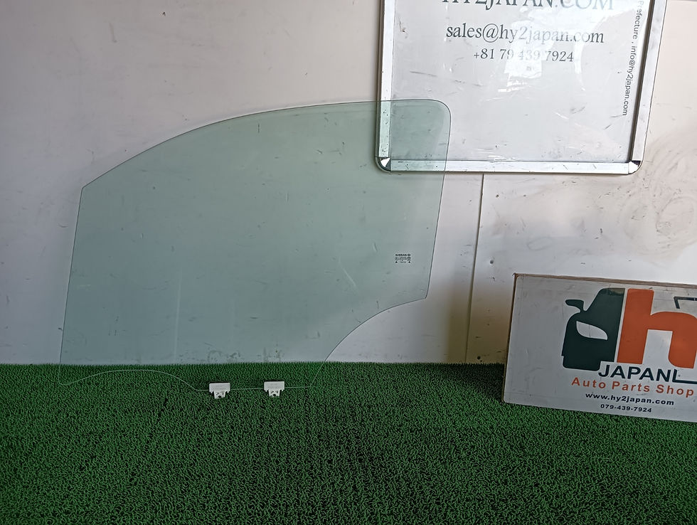 NISSAN NV200 VANETTE VM20