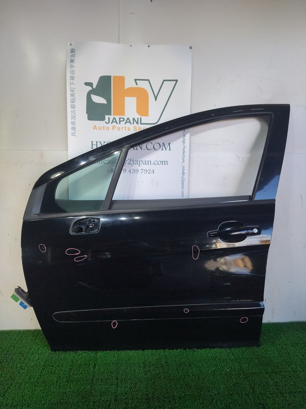 Peugeot 308 SW 2010 ABA-T7W5F02