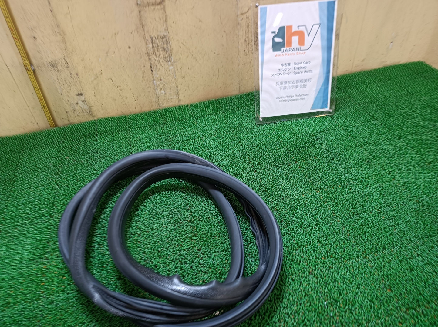 Peugeot 207 2008 ABA-A75FWP