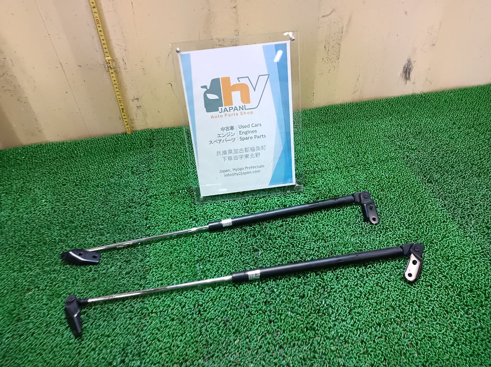 Daihatsu Move Latte 2005 CBA-L560S