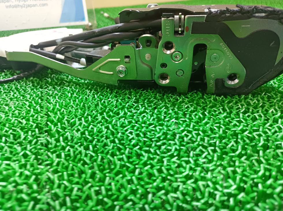 Lexus LS460 2006 DBA-USF40