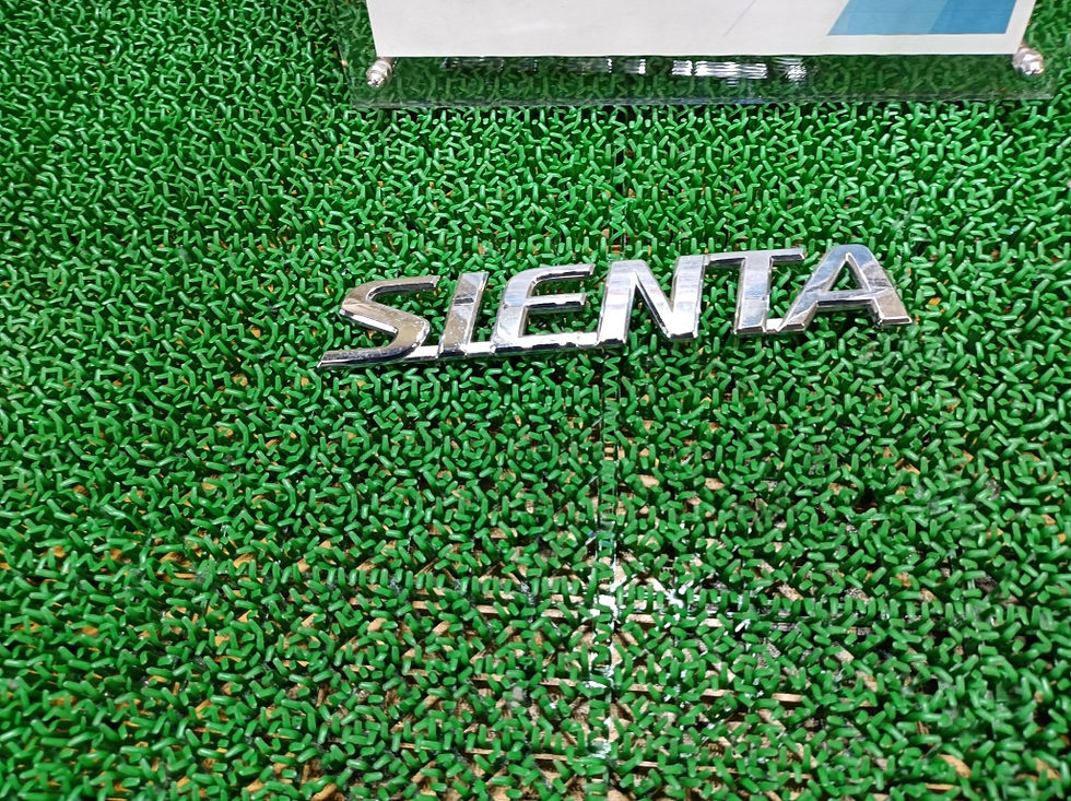Miniatura: Toyota Sienta 2010 CBA-NCP85G