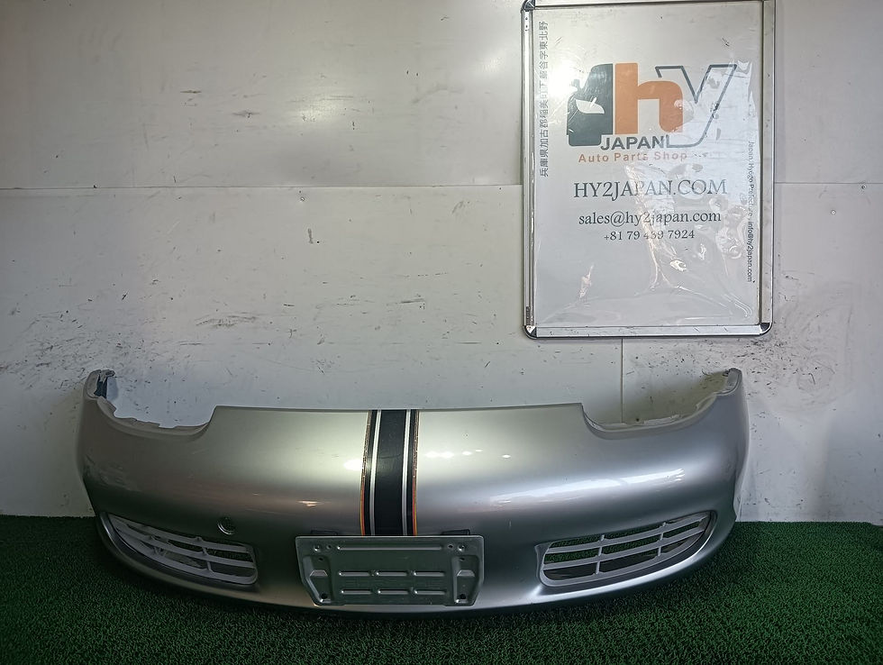 PORSCHE Boxster 2002 GF-98665