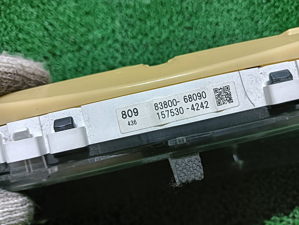 サムネイル： TOYOTA WISH 2005 CBA-NZE14G