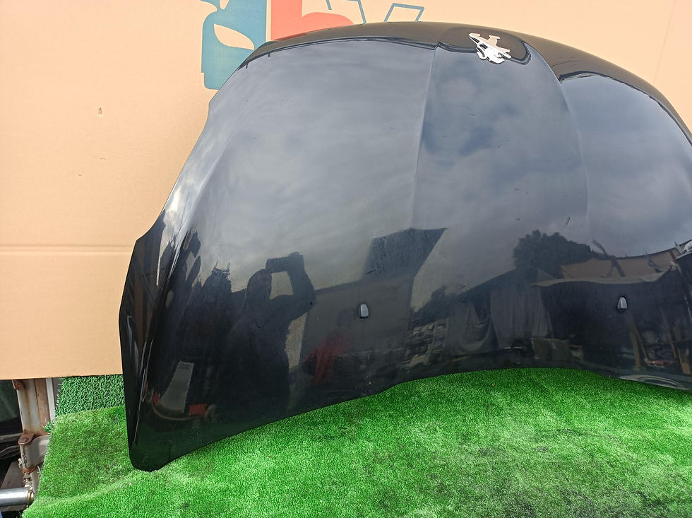 Миниатюра: Peugeot 208 2014 ABA-A9CHM01