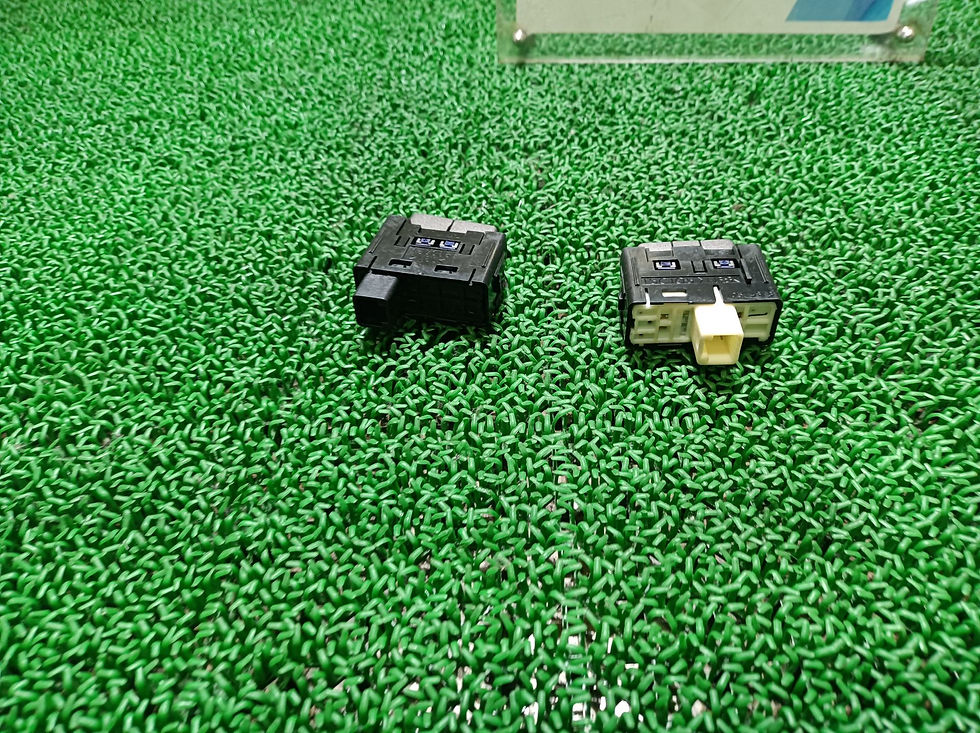Miniature : LEXUS LS460 2007 USF40