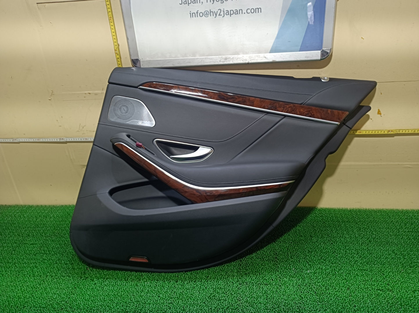 Mercedes Benz S400 HYBRID 2013 DAA-222057