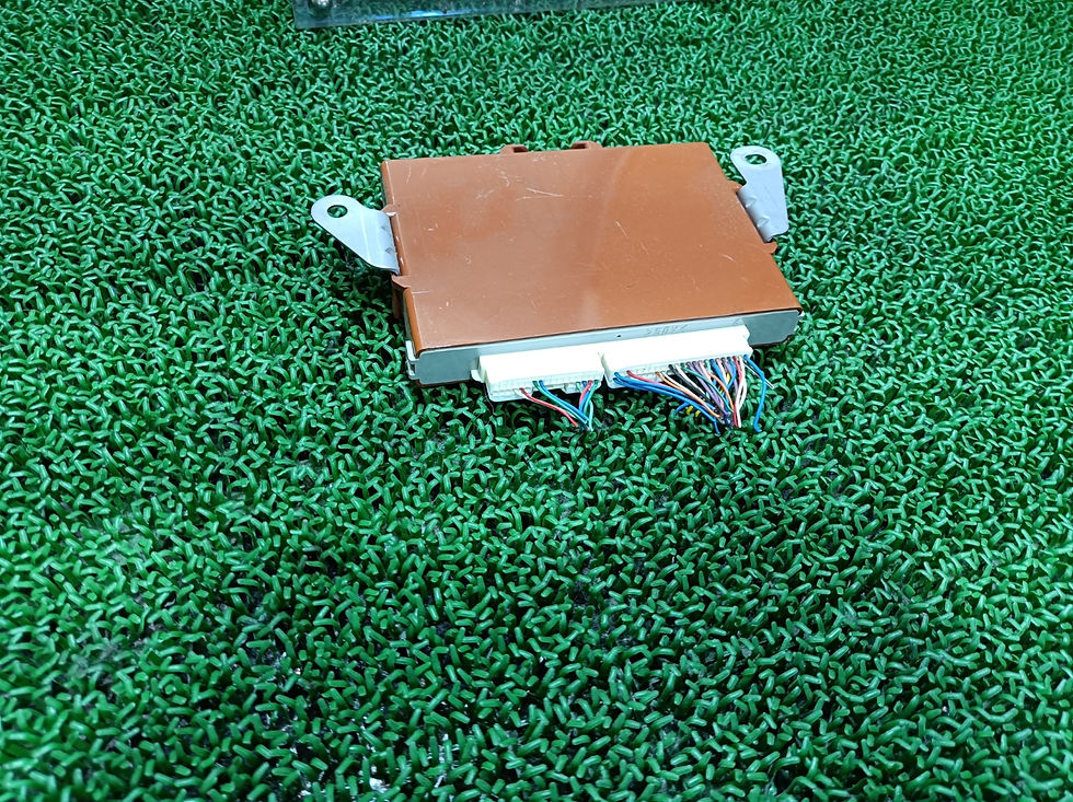 Lexus LS460 2008 DBA-USF40