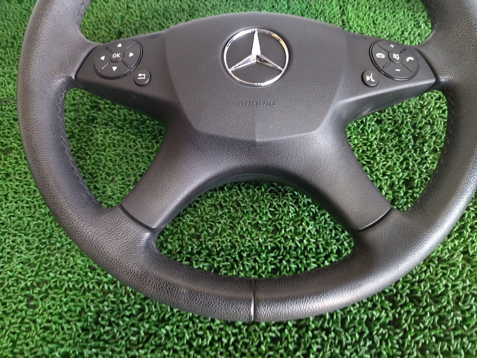 Thumbnail: Mercedes Benz C200 KOMPRESSOR 2007 DBA-204041