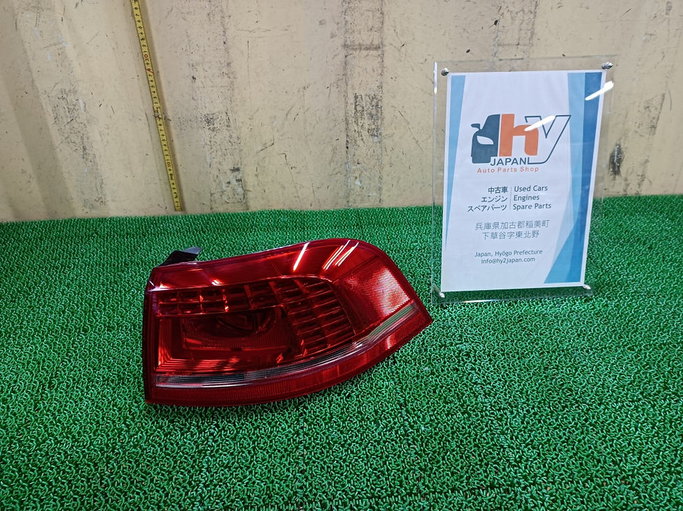 Volkswagen Passat Variant 2012 DBA-3CCAX