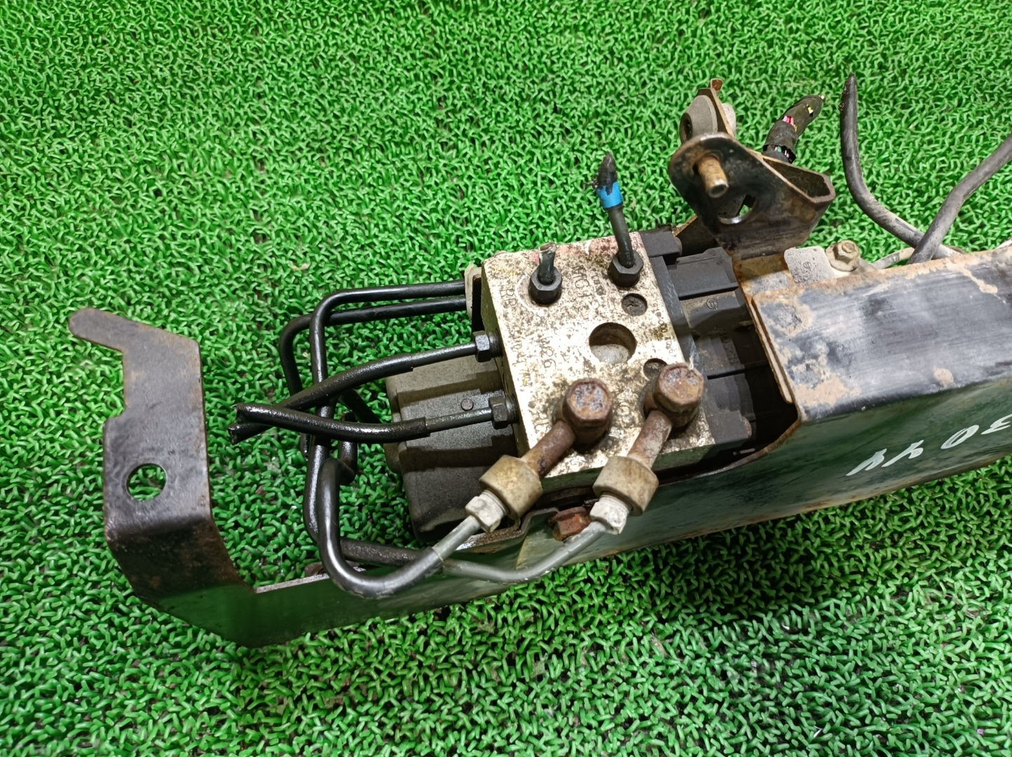 NISSAN VANETTE VAN 2007 ADF-SKF2VN