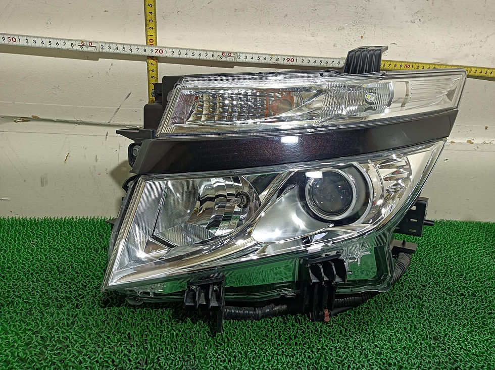 Miniatura: NISSAN ELGRAND 2010 DBA-PE52