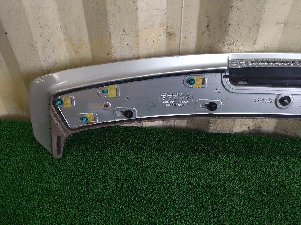 サムネイル： Subaru Impreza 2008 DBA-GE6