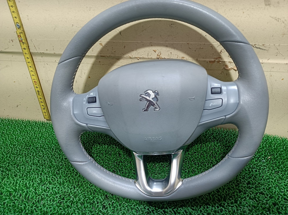 Thumbnail: Peugeot 208 2012 ABA-A95F01