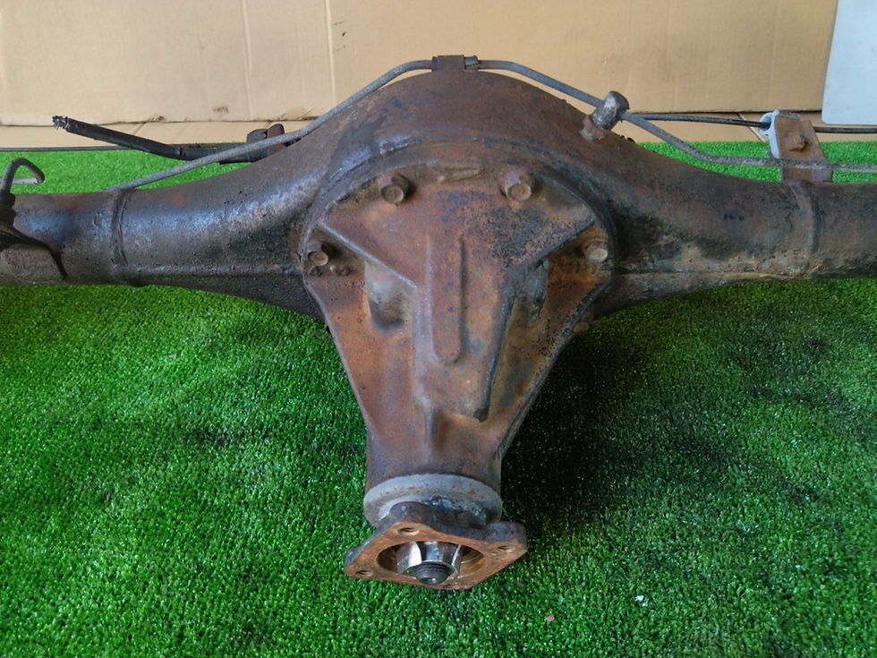 Miniatura: Daihatsu Hijet 1984 S65