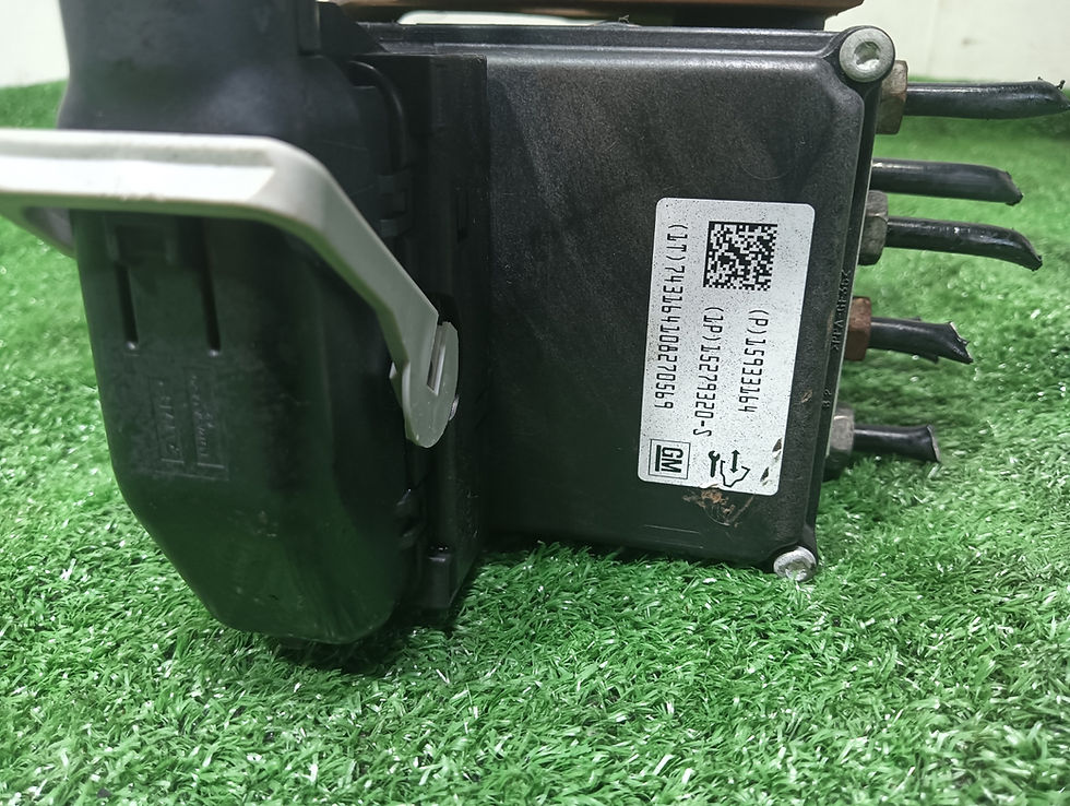 CHEVROLET TRAIL BLAZER 2007 GH-T360G