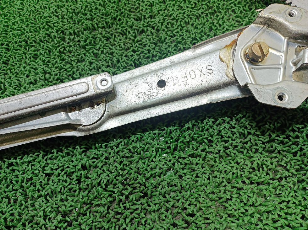 HONDA STEPWGN 1996 E-RF1
