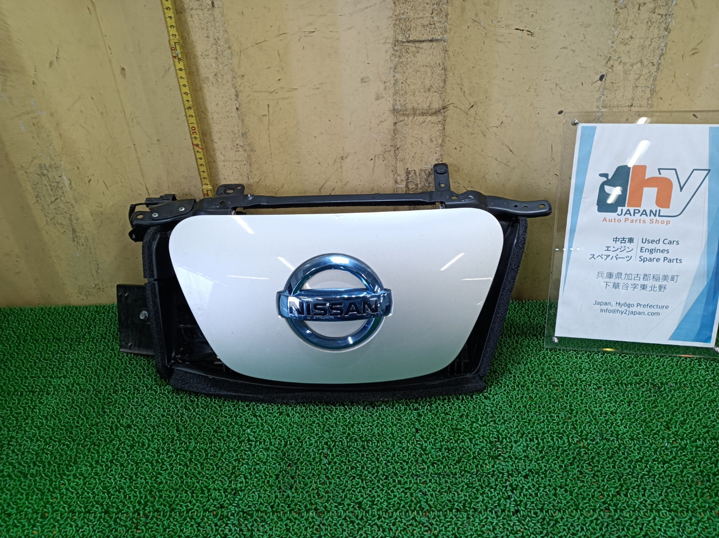 NISSAN LEAF 2016 ZAA-AZE0