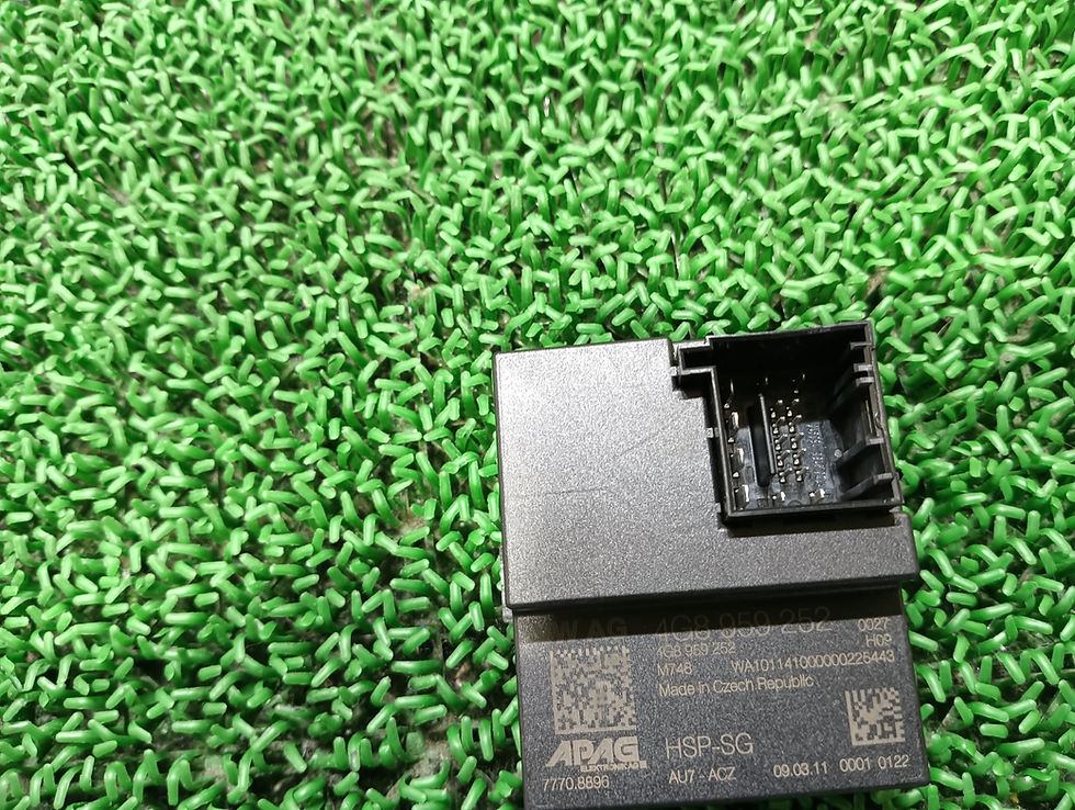 Audi A7 2012 DBA-4GCGWC