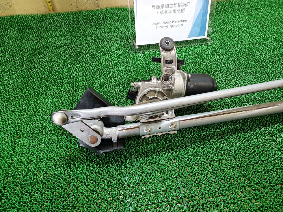 Subaru Legacy 2012 DBA-BRM