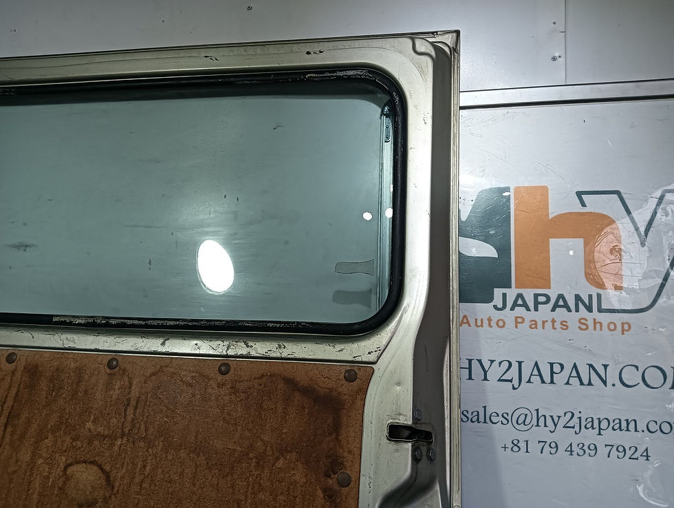 サムネイル： Nissan CARAVAN 2009 ADF-VWE25