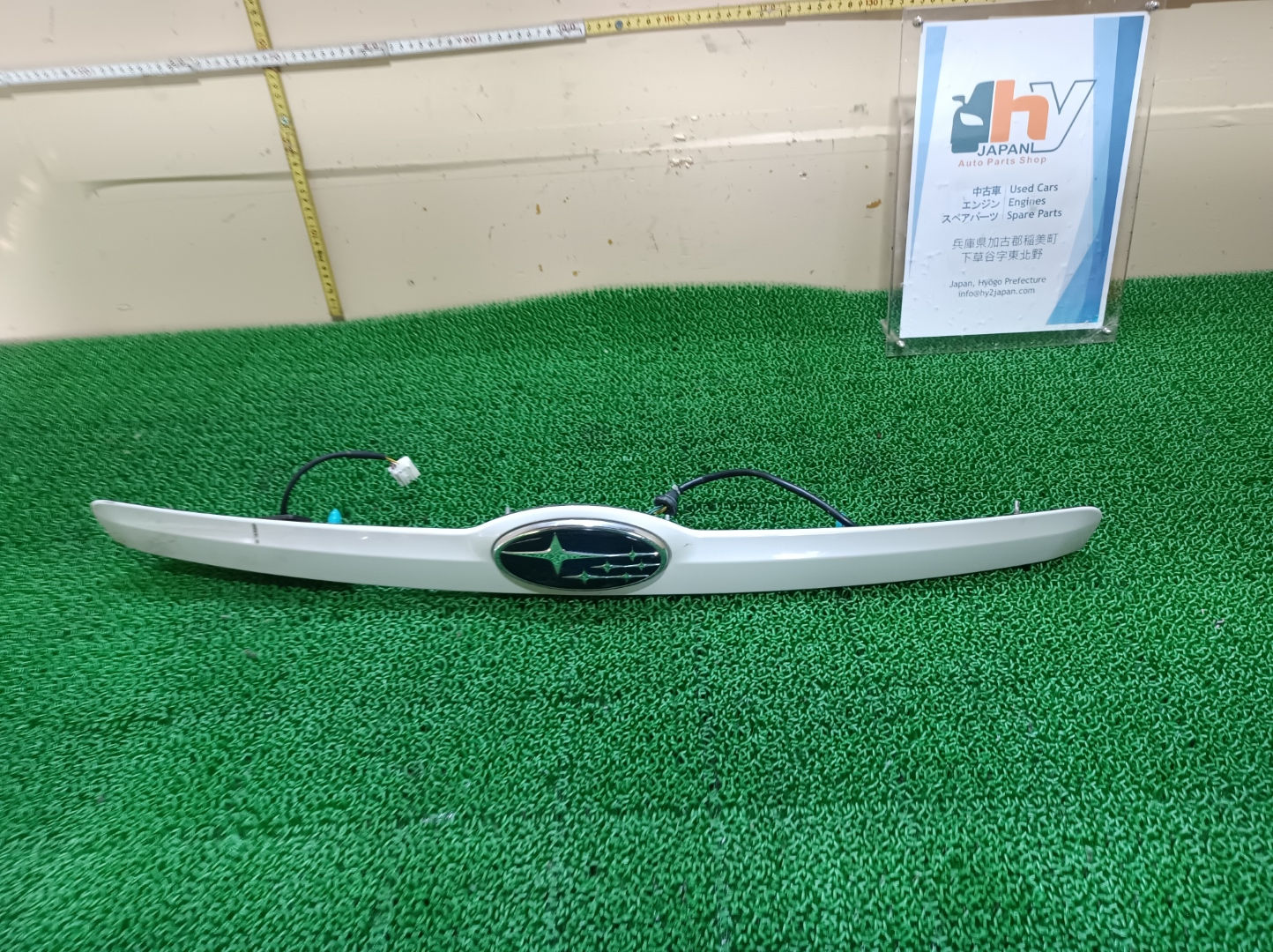 Subaru Impreza 2014 DBA-GP7