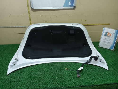Trunk Lid JAGUAR XF 2012 CBA-J058C | hy2japan