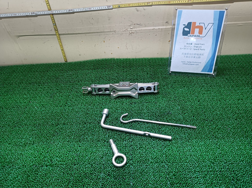 Honda N Box 2015 DBA-JF1