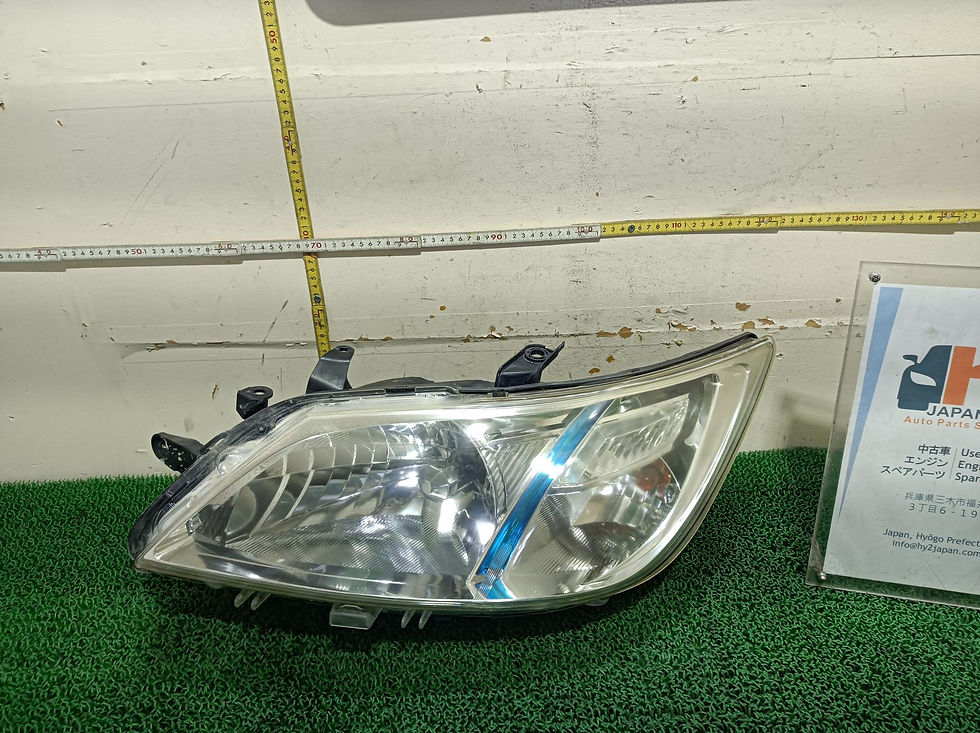 SUBARU EXIGA 2008 DBA-YA5
