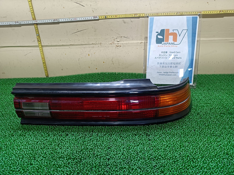 Toyota mark 2 1995 E-GX90