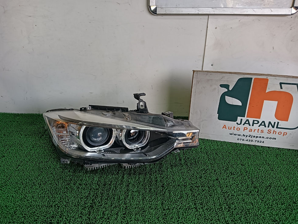 BMW 320i 2013 DBA-3B20