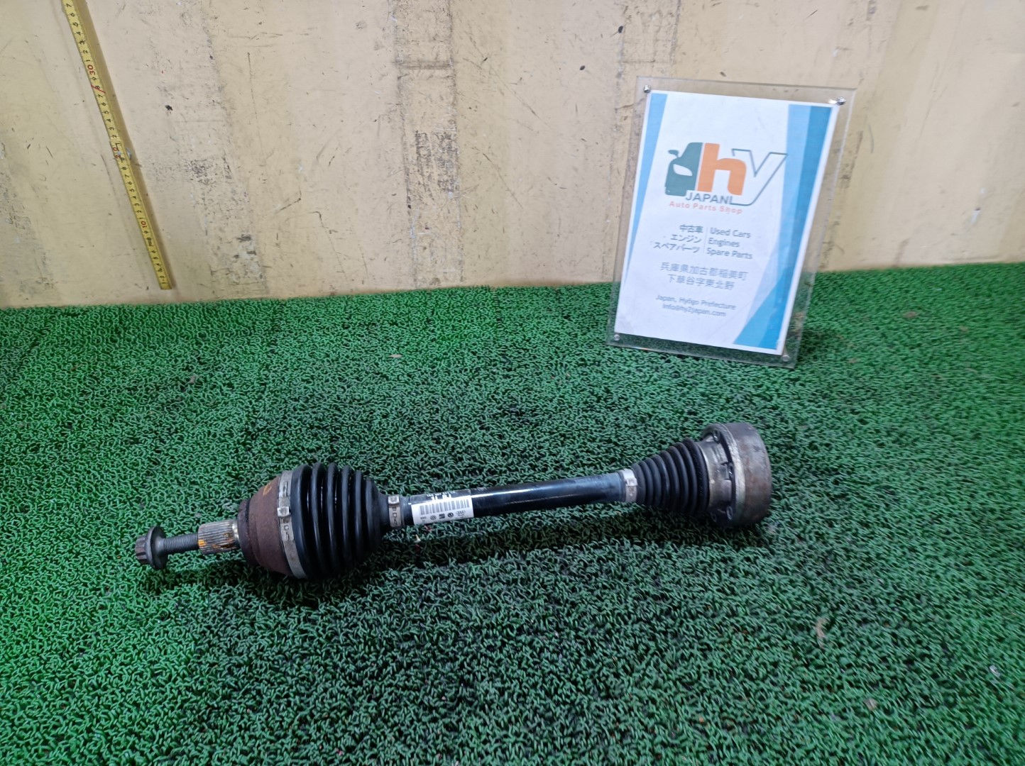 Volkswagen Golf 2015 DBA-AUCJZ