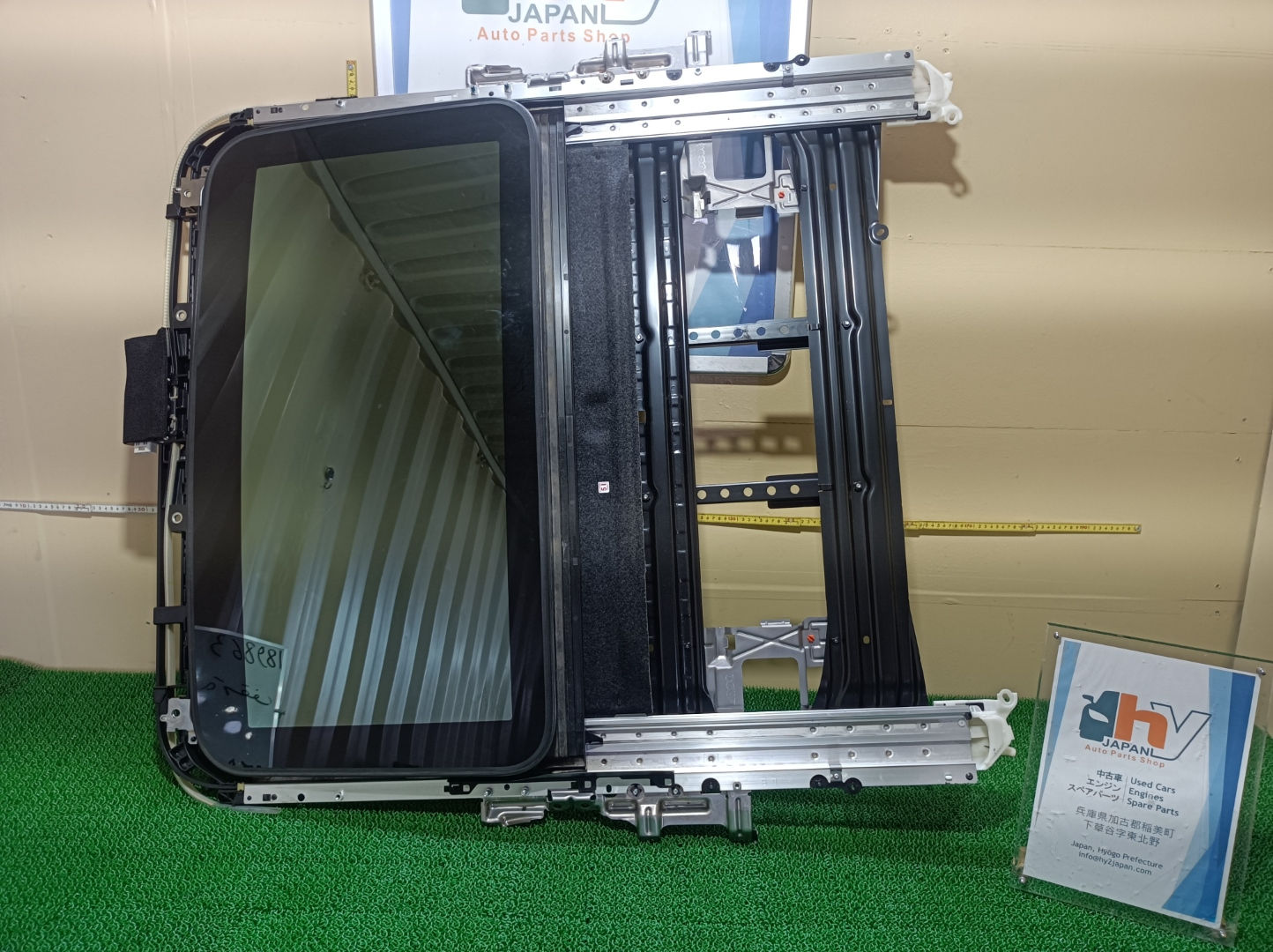 Lexus LS460 2006 DBA-USF40