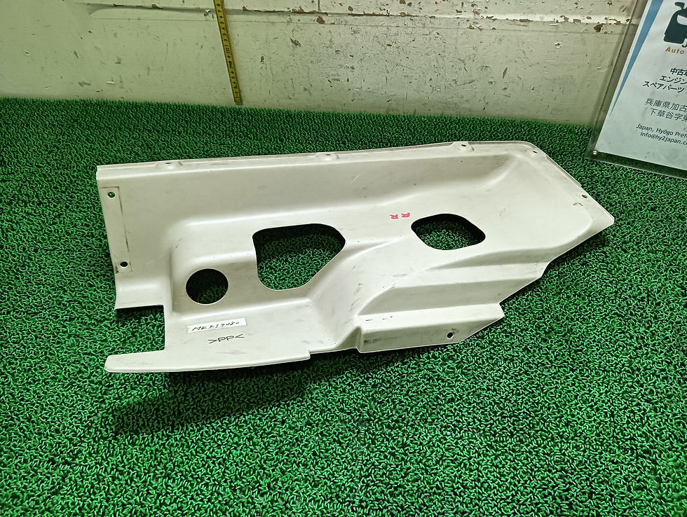 eatherstrip   MITSUBISHI ROSA 2003 KK-BE66DG