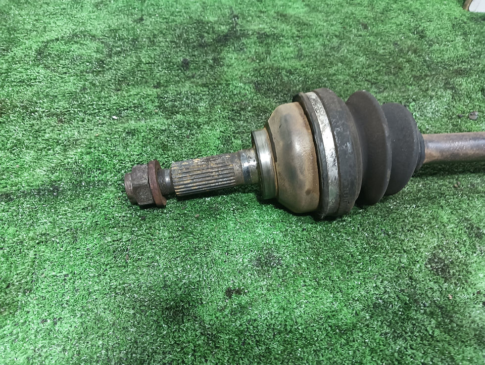 Миниатюра: Mazda Savanna Rx-7 1991 E-FC3S