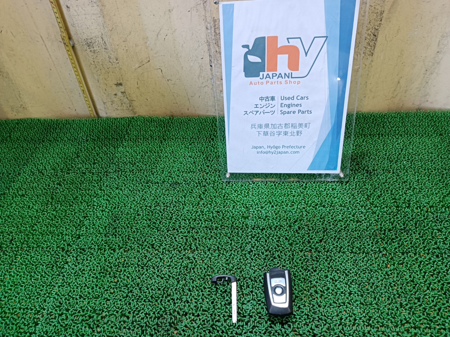 BMW 320i 2013 DBA-3B20