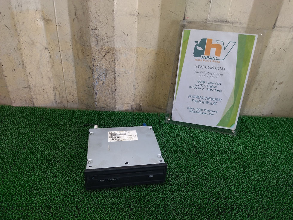 Audi A6 Avant 2006 GH-4FBDW