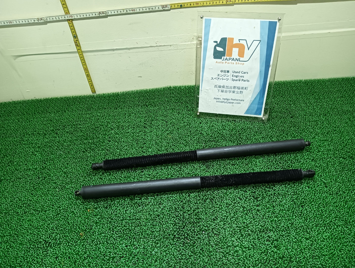 Audi A7 2012 DBA-4GCGWC