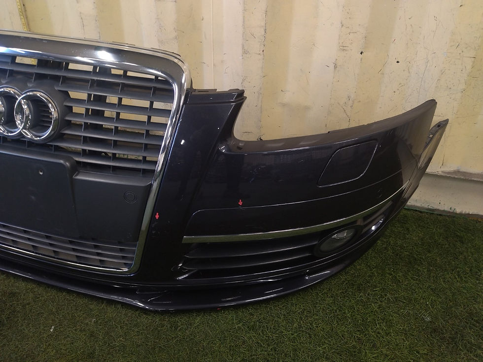 Миниатюра: Audi A6 2007 ABA-4FAUKS