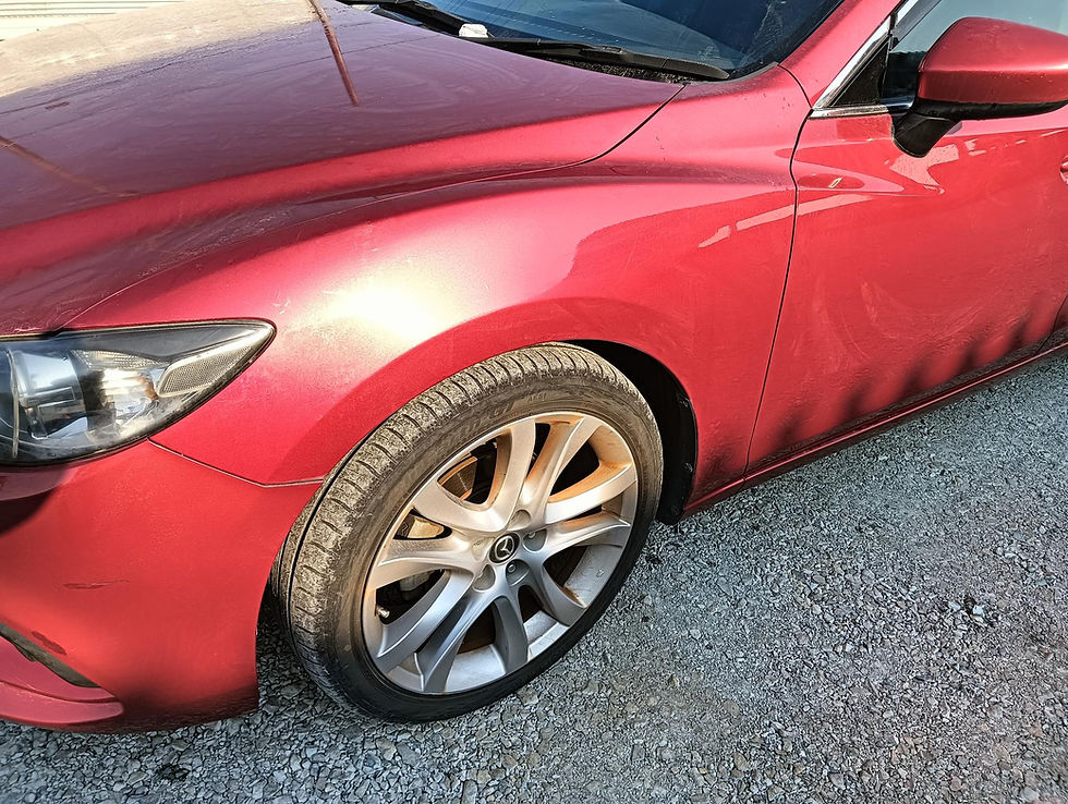 MAZDA ATENZA 2014 LDA-GJ2FW