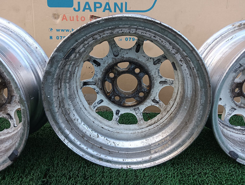 Thumbnail: Honda CITY 1992 E-GA2